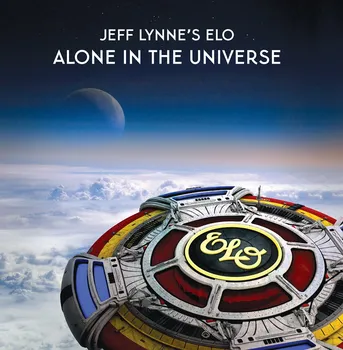 Zahraniční hudba Alone In The Universe - Electric Light Orchestra [CD] (Digipack)