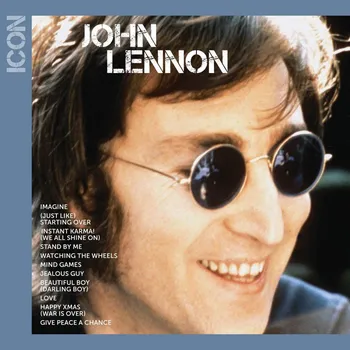 Zahraniční hudba Icon - John Lennon [CD]