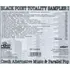 Česká hudba Black Point Totality Sampler I: Czech Alternative Music & Parallel Pop - Various [CD]