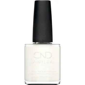 Lak na nehty CND Vinylux týdenní lak na nehty WHITE WEDDING (15ml) (CND VINYLUX™)