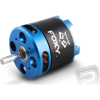 RC model letadla FOXY G2 střídavý motor C4125-400