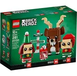 LEGO BrickHeadz 40353 Sob, elf a elfka