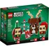Stavebnice LEGO LEGO BrickHeadz 40353 Sob, elf a elfka