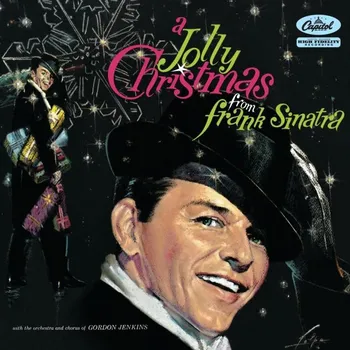 Zahraniční hudba A Jolly Christmas From Frank Sinatra - Frank Sinatra [CD]