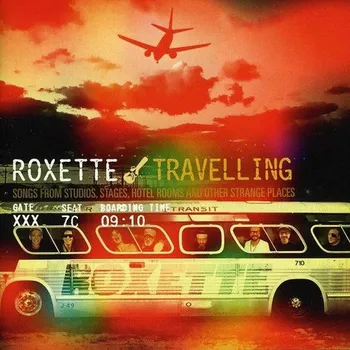 Zahraniční hudba Travelling - Roxette [CD]