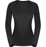 ZAJO Elsa Merino W Tshirt LS Black