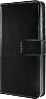 Pouzdro na mobilní telefon Fixed Opus pro Samsung Galaxy J3 2017 černé