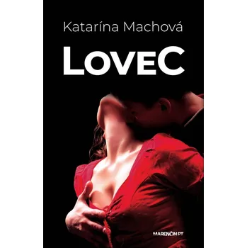 LoveC - Katarína Machová [SK] (2019, pevná vazba)