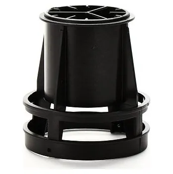 Příslušenství ke kotli BAXI koncovka plastová průměr 60/100