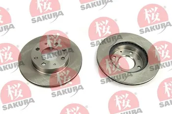 Brzdový kotouč Sakura 604-40-6640