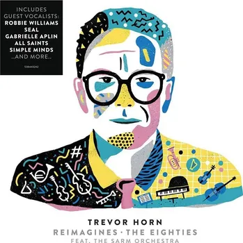 Zahraniční hudba Reimagines the Eighties - Trevor Horn [CD]