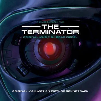Filmová hudba The Terminator - Brad Fiedel [2LP]