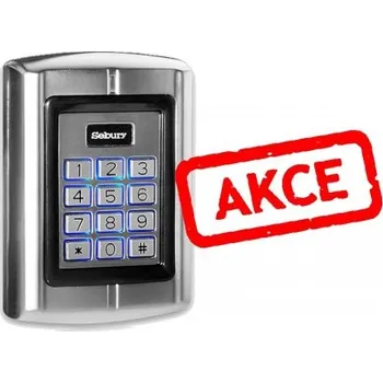 RFID čtečka/klávesnice Sebury BC2019 EM 125kHz PROMO