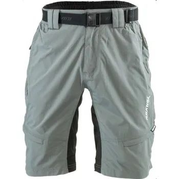 cyklistické kraťasy Silvini Rango MP857 šedé/žluté