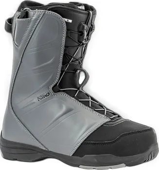 Boty na snowboard Nitro Vagabond TLS Charcoal