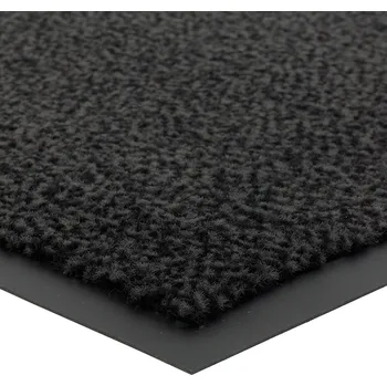 Rohožka Šedá vnitřní vstupní čistící rohož Mars - 90 x 120 cm