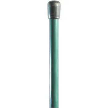 Příslušenství pro plot Napínací tyč Zn+PVC, zelená, 1850 mm
