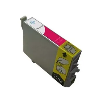 Cartridge Epson T02W340 - kompatibilní náplně do tiskárny Epson