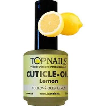 Nehtový olej CITRON 15ml