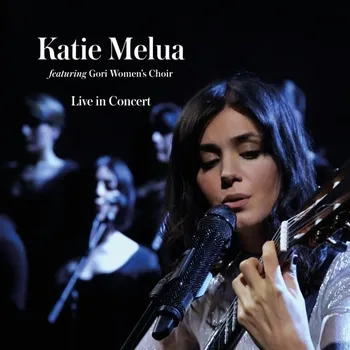 Zahraniční hudba Live In Concert - Katie Melua [2CD]