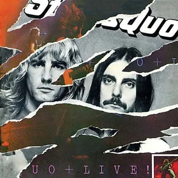 Live! - Status Quo [2CD]