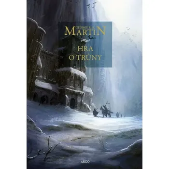 Hra o trůny - George R.R. Martin (2017,…