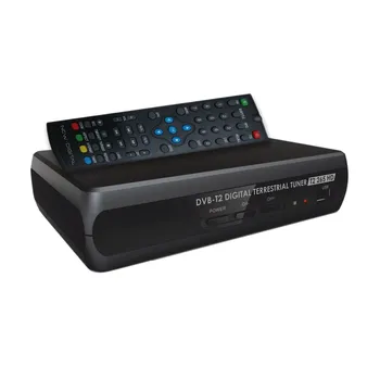New Digital T2 265 HD