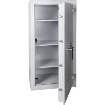 Trezor PROFIKON Trezor NEPTUN 4/I - barva světle šedá RAL 7035 - zámek se dvěma klíči