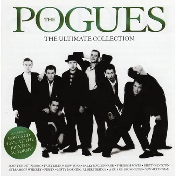 Zahraniční hudba The Ultimate Collection - The Pogues [2CD]