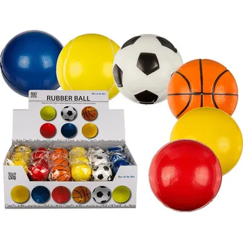 Dětský míč Gumový míč, cca 6 cm