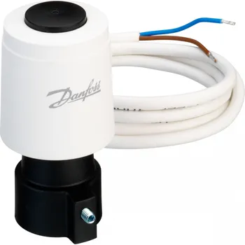 Stavebniny Termoelektrický servopohon Danfoss TWA-A 230 V NO (088H3113)