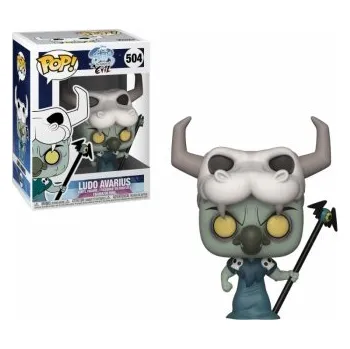 Figurka Funko POP: Star vs. the Forces of Evil - Ludo Avarius