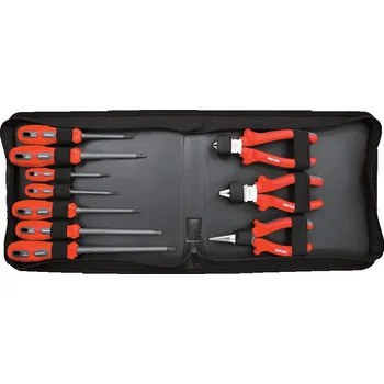 Sada nářadí Souprava odizolovaných šroubováků a kleští - 10 ks KEN5951600K (Souprava odizolovaných šroubováků a kleští - 10 ks KEN5951600K)