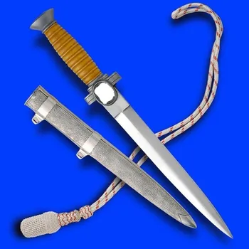 Replika zbraně Německá dýka DRK Červený kříž