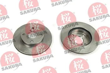 Brzdový kotouč Sakura 604-30-3580