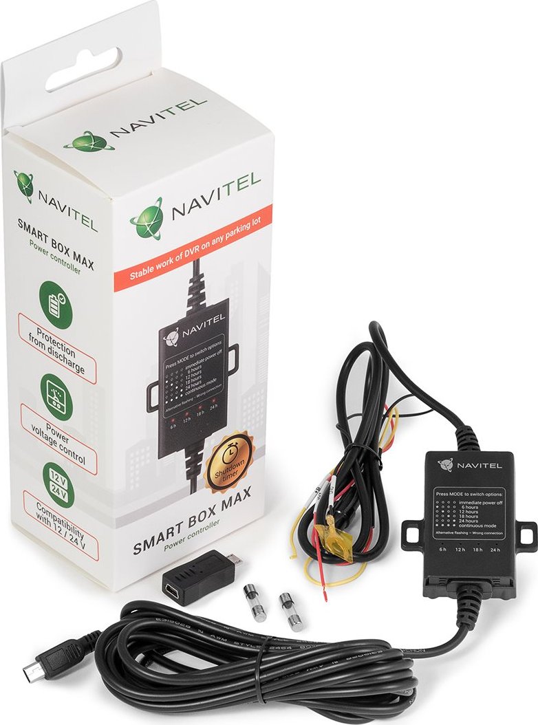 Navitor Box Navitel Smart Box Max od 440 Kč - Zbozi.cz