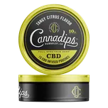 Cannadips Tangy Citrus CBD 150 mg 15 ks