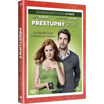 Sběratelská edice filmů DVD Přestupný rok: Valentýnská edice (2010)