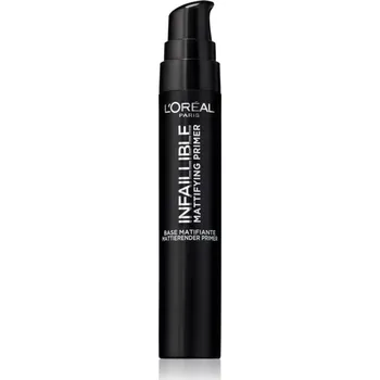 Podkladová báze na tvář L'Oréal Paris Infallible Mattifying Primer 20 ml