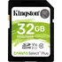 Paměťová karta Kingston Canvas Select Plus SDHC 32GB UHS-I (SDS2/32GB)