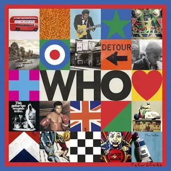 Zahraniční hudba Who - The Who [LP]