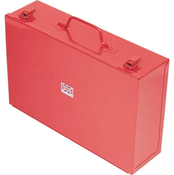 Box na nářadí kovový - 270 x 115 x 400 mm (Box na nářadí kovový - 270 x 115 x 400 mm KEN5931000K)