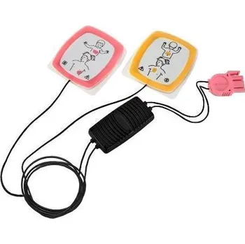 Defibrilátor Dětské elektrody pro AED LIFEPAK