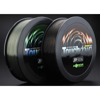 Korda Vlasec TOUCHdown Sub Brown 1000m Průměr: 0,30 mm