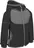 UNUO Duo Softshellová bunda s fleecem černá, 128-134
