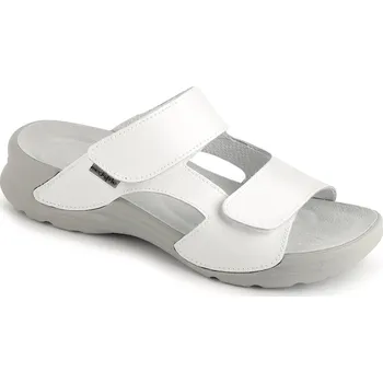 Dámská zdravotní obuv Kovyst Pantofle MIRKA, bílé Velikost 38 (5) bílá