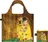 LOQI Museum nákupní taška, Gustav Klimt The Kiss