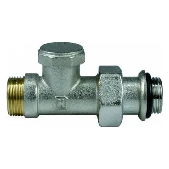 Radiátor Uzavírací šroubení přímé 1/2" Honeywell V330D015