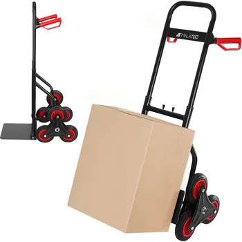 Rudl Malatec Schodišťový rudl šestikolový 9042 200 kg