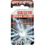 Maxell CR1216 1BP 1 ks